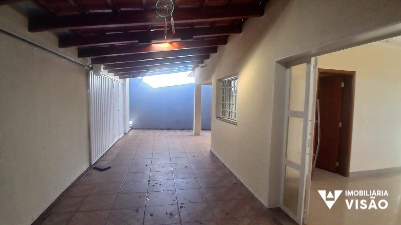 Casa para aluguel no Parque das Américas: 