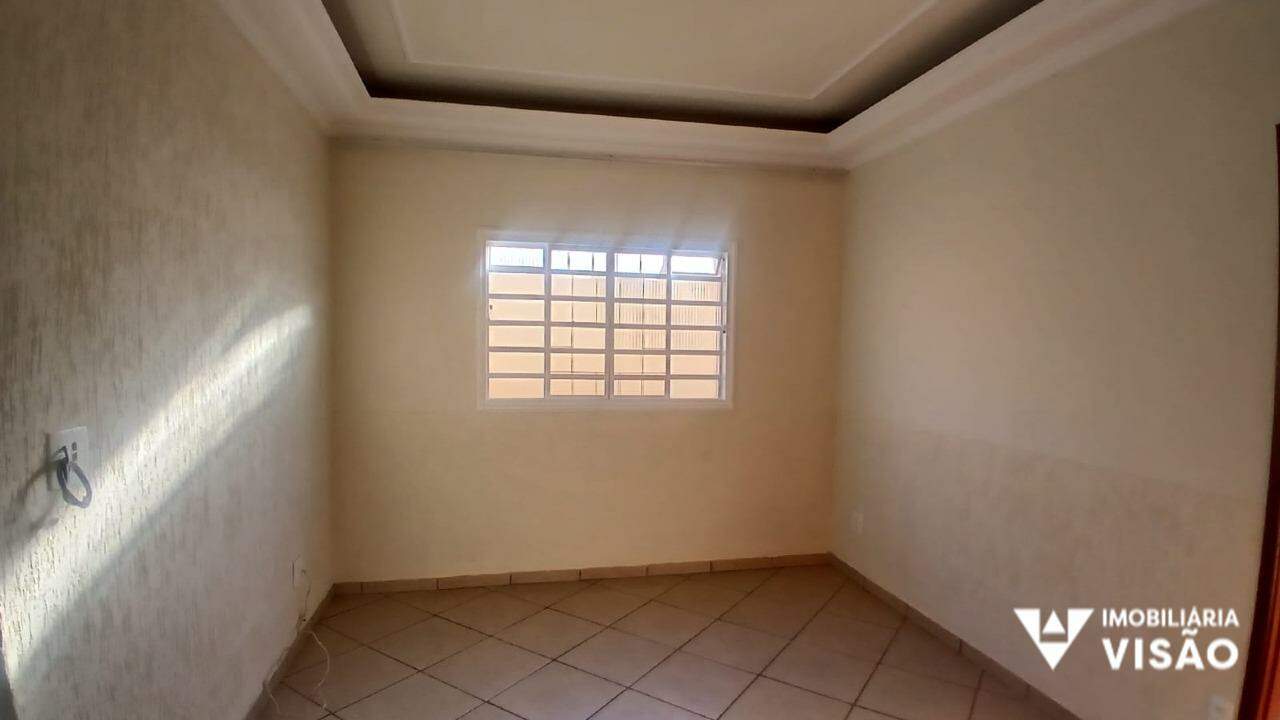 Casa para aluguel no Parque das Américas: 