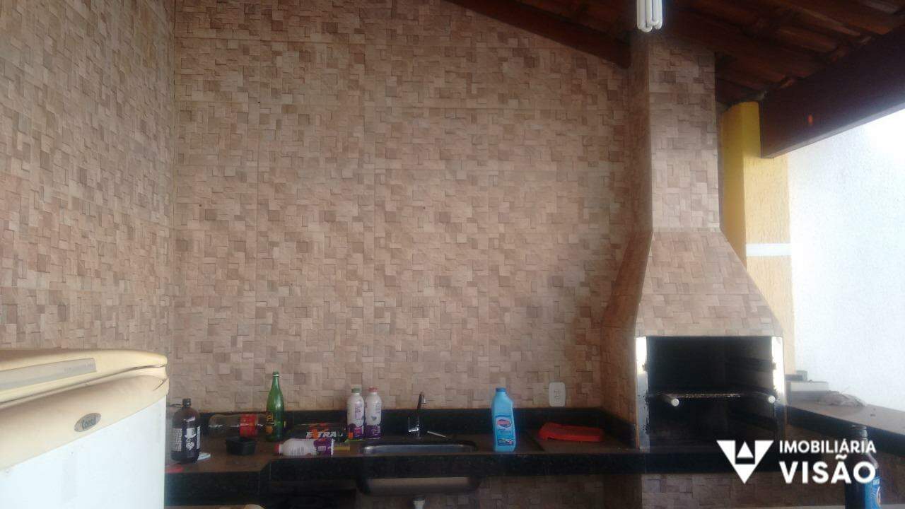 Casa para aluguel no Parque dos Buritis: 