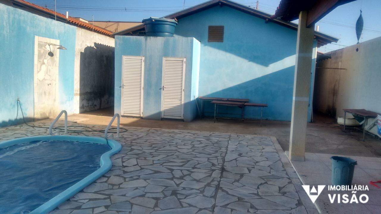 Casa para aluguel no Parque dos Buritis: 