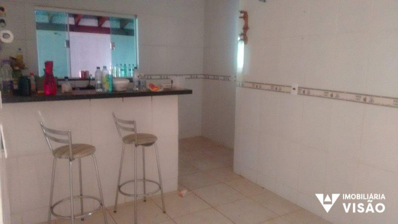 Casa para aluguel no Parque dos Buritis: 