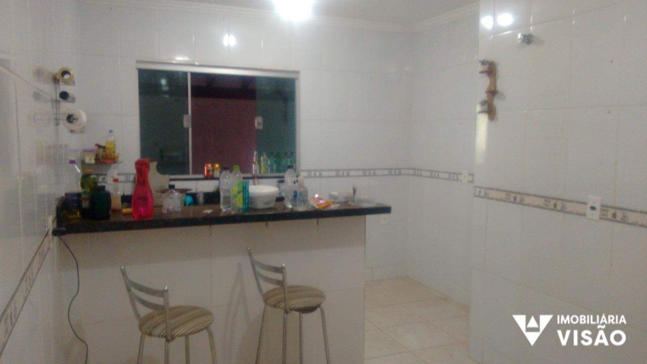 Casa para aluguel no Parque dos Buritis: 