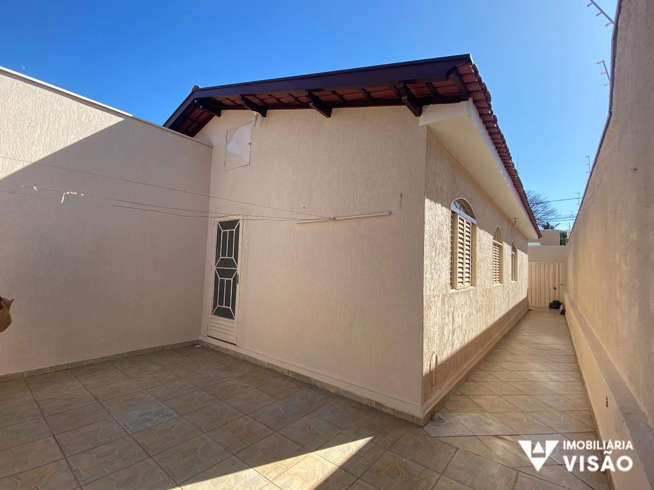 Casa à venda no Boa Vista: 