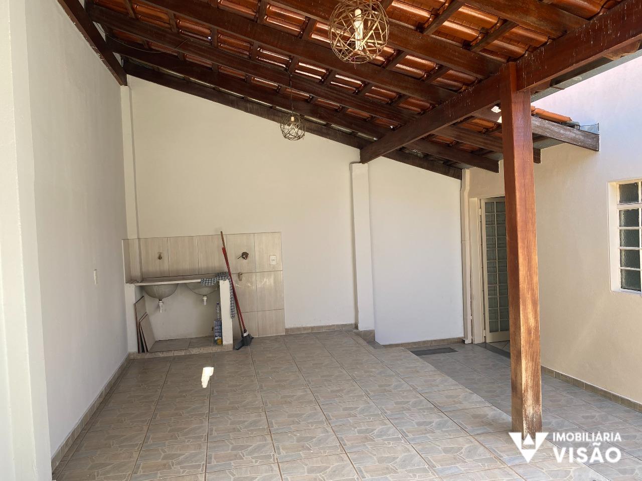 Casa à venda no Boa Vista: 