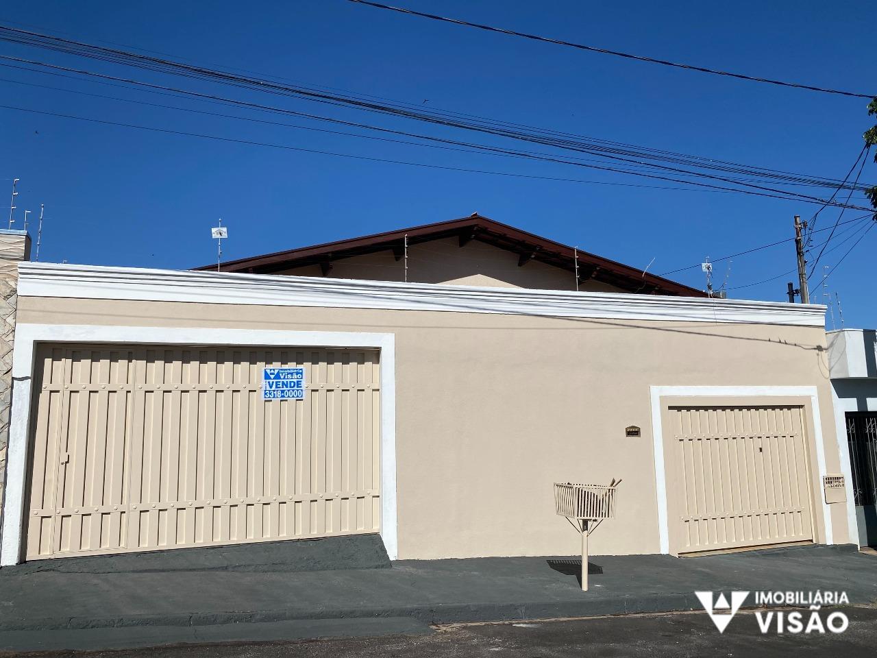 Casa à venda no Boa Vista: 