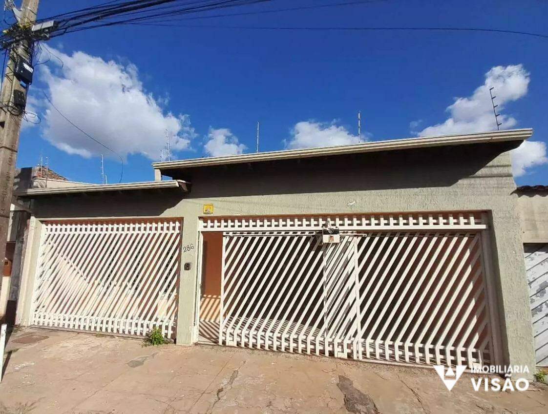 Casa à venda no MANOEL MENDES: 