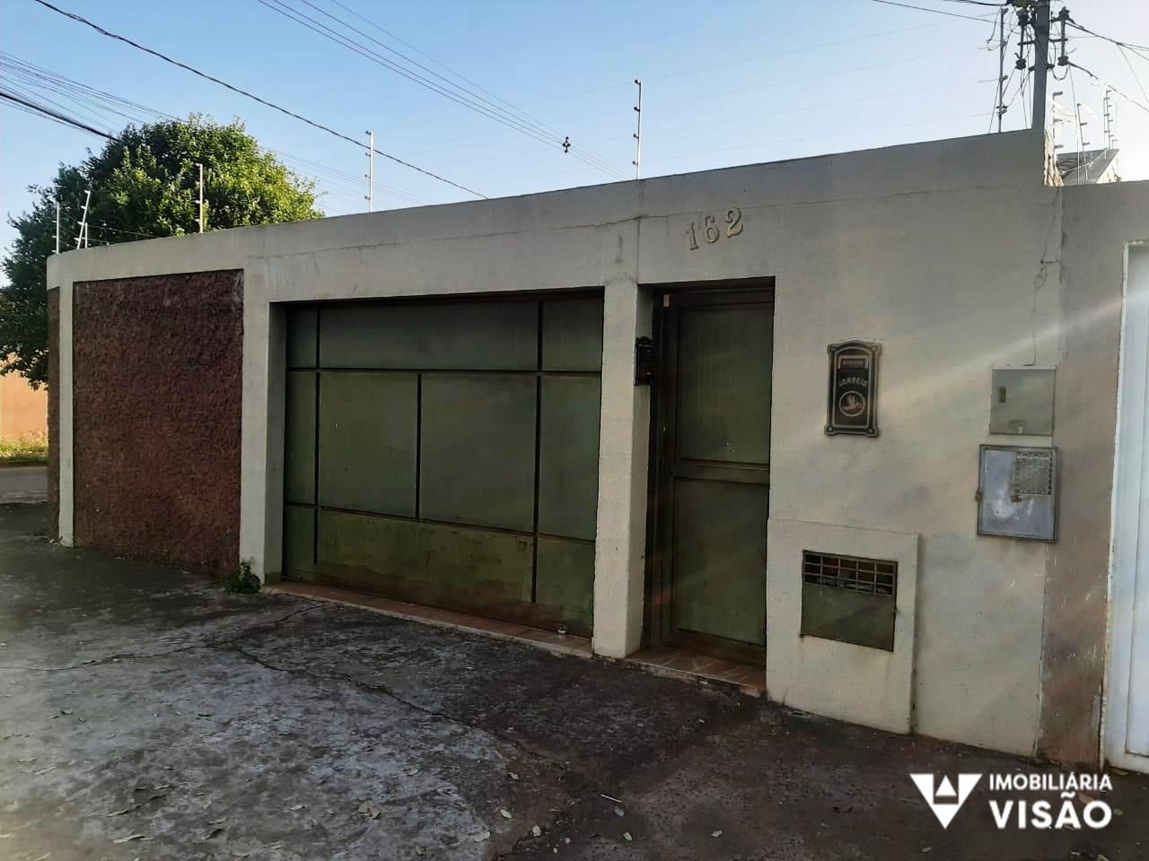 Casa à venda no Jardim Espanha: 