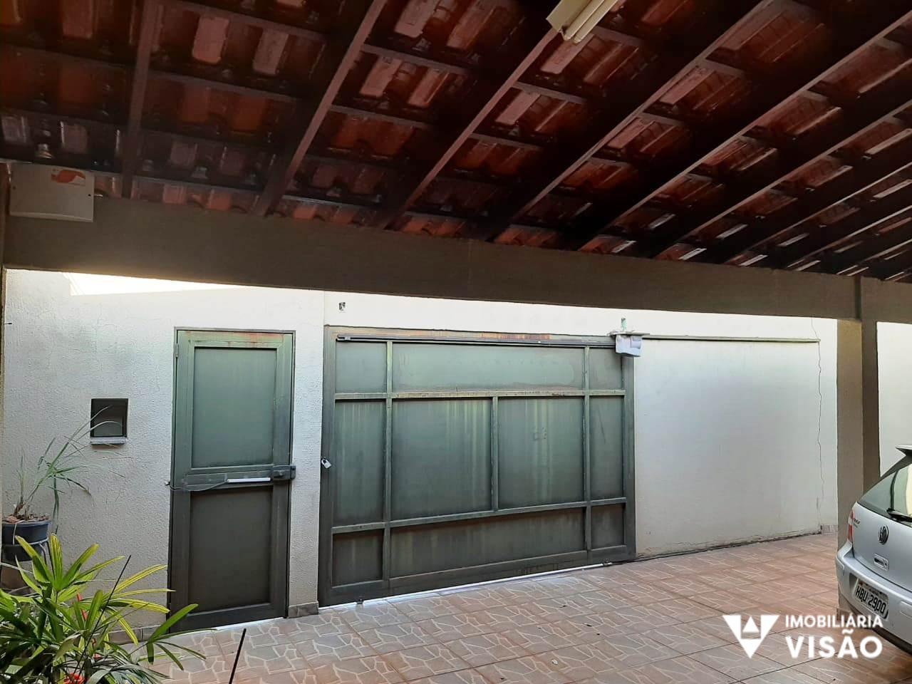 Casa à venda no Jardim Espanha: 