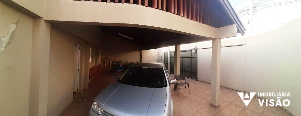 Casa à venda no Jardim Espanha: 