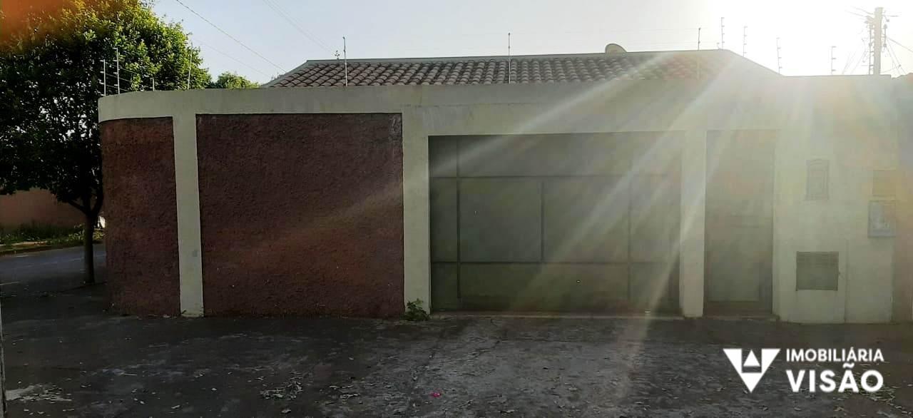 Casa à venda no Jardim Espanha: 