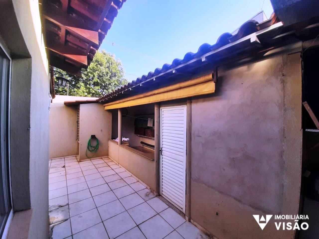 Casa à venda no Jardim Espanha: 