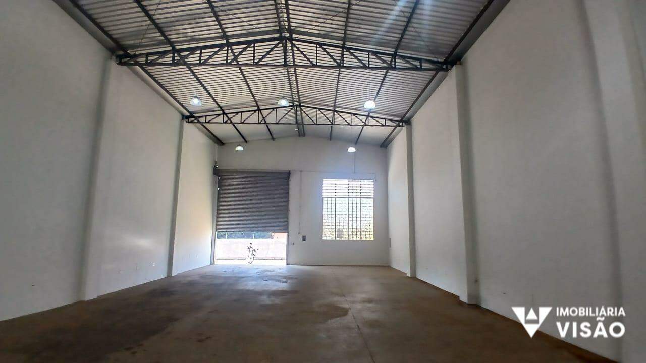 Galpão para aluguel no MANOEL MENDES: 