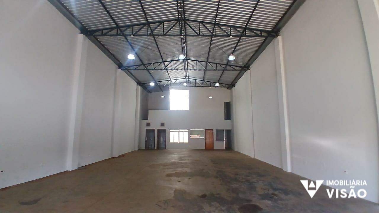 Galpão para aluguel no MANOEL MENDES: 