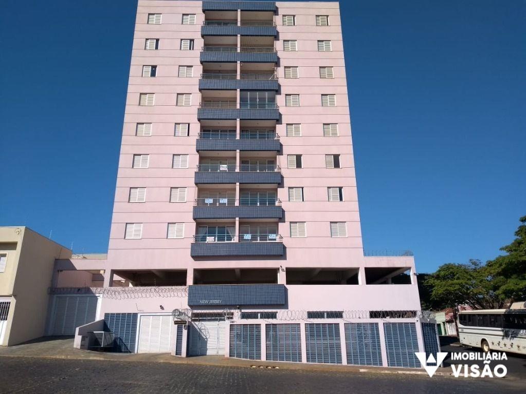 Apartamento à venda no ABADIA: 