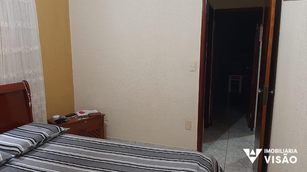 Casa à venda no Conjunto Uberaba: 