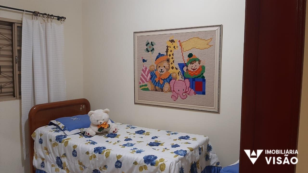 Casa à venda no Conjunto Uberaba: 