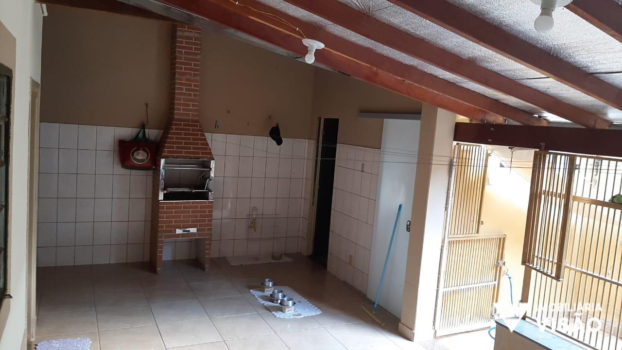 Casa à venda no Conjunto Uberaba: 