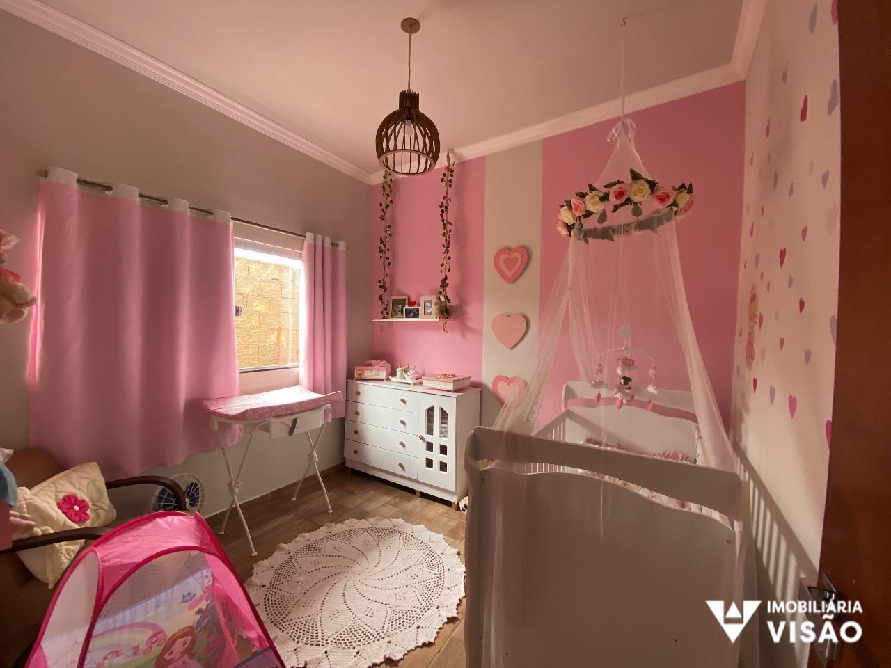 Casa à venda no Jardim Maracanã: 