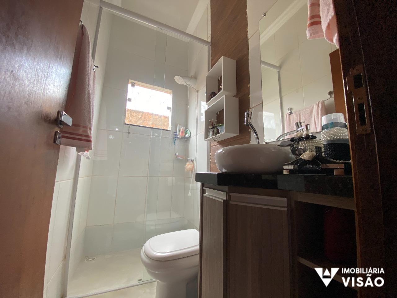 Casa à venda no Jardim Maracanã: 