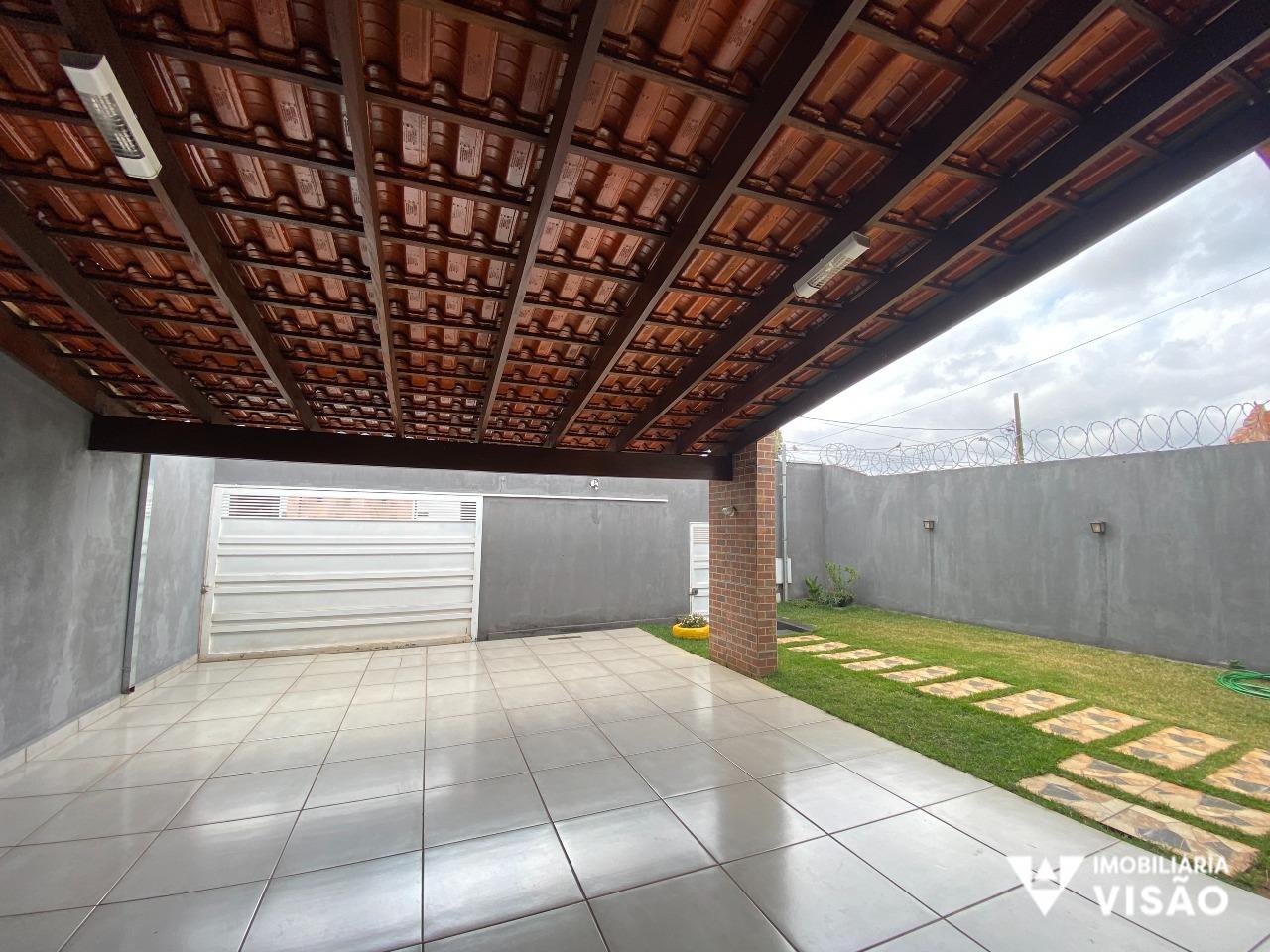 Casa à venda no Jardim Maracanã: 