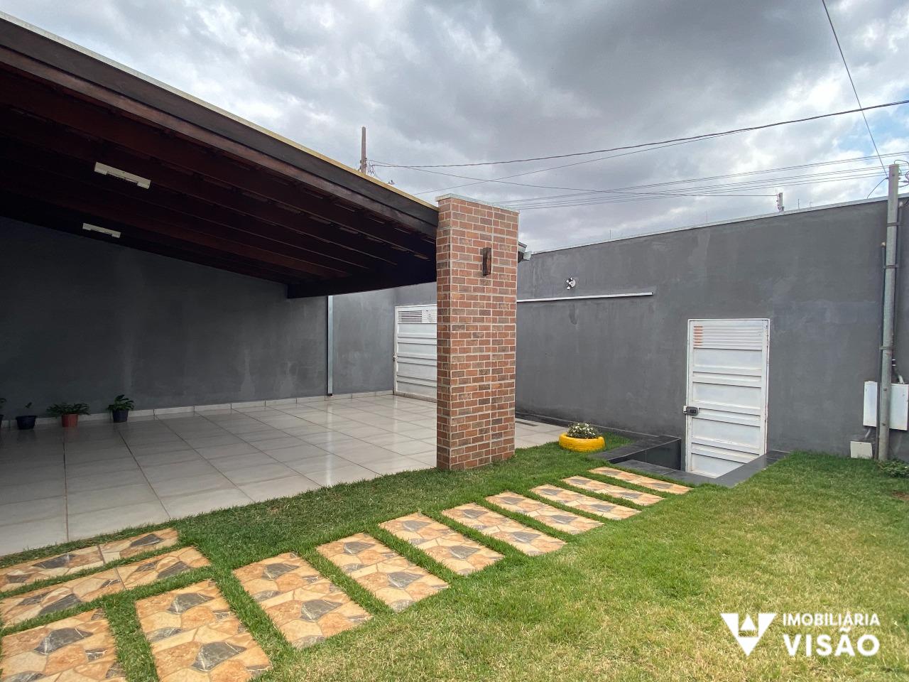 Casa à venda no Jardim Maracanã: 