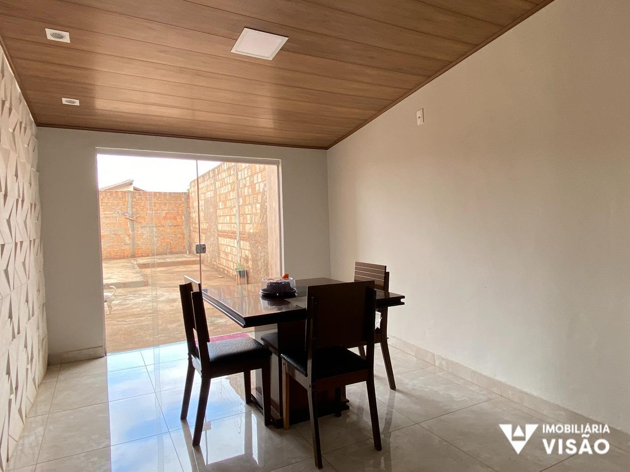 Casa à venda no Jardim Maracanã: 