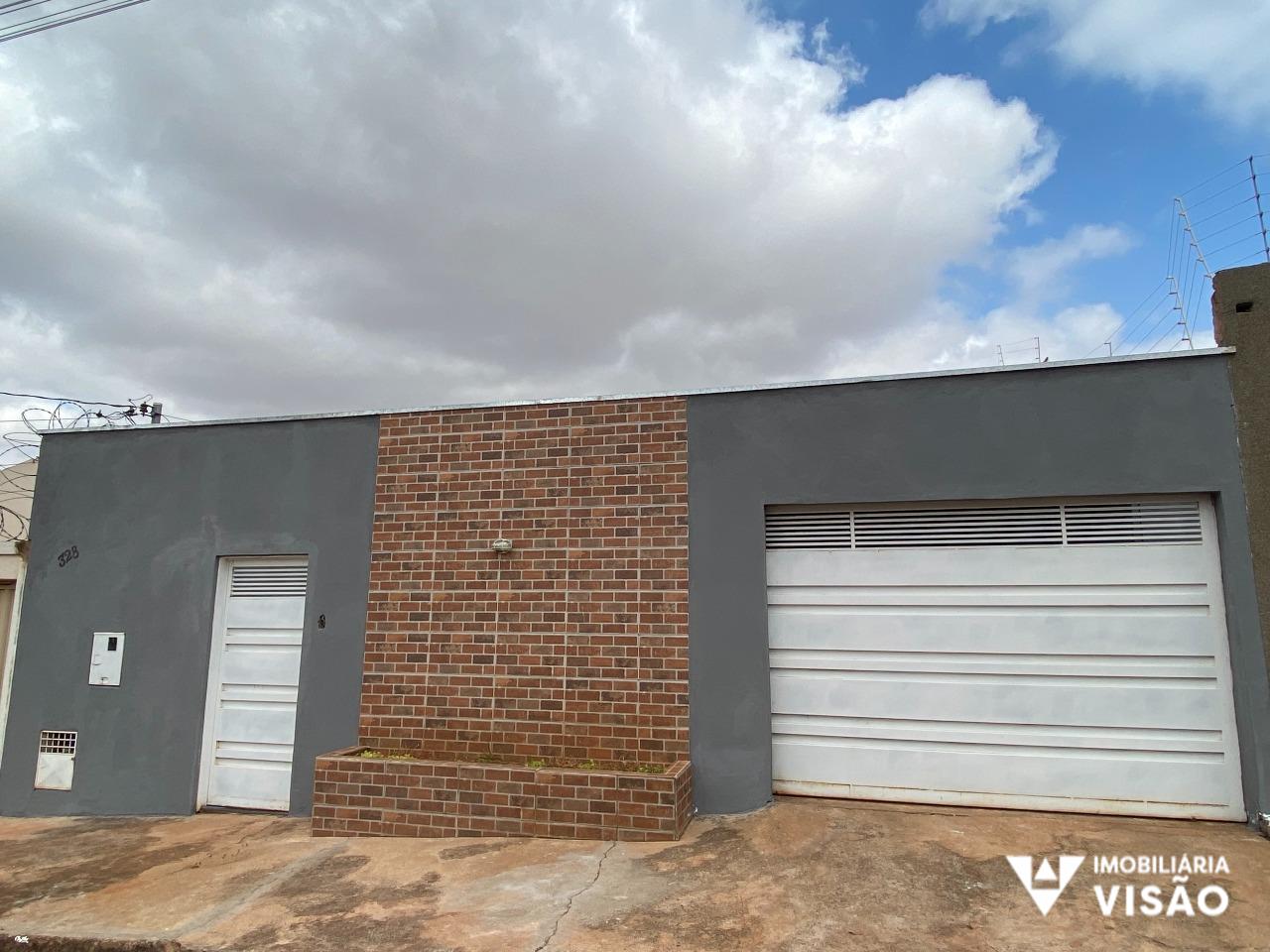 Casa à venda no Jardim Maracanã: 