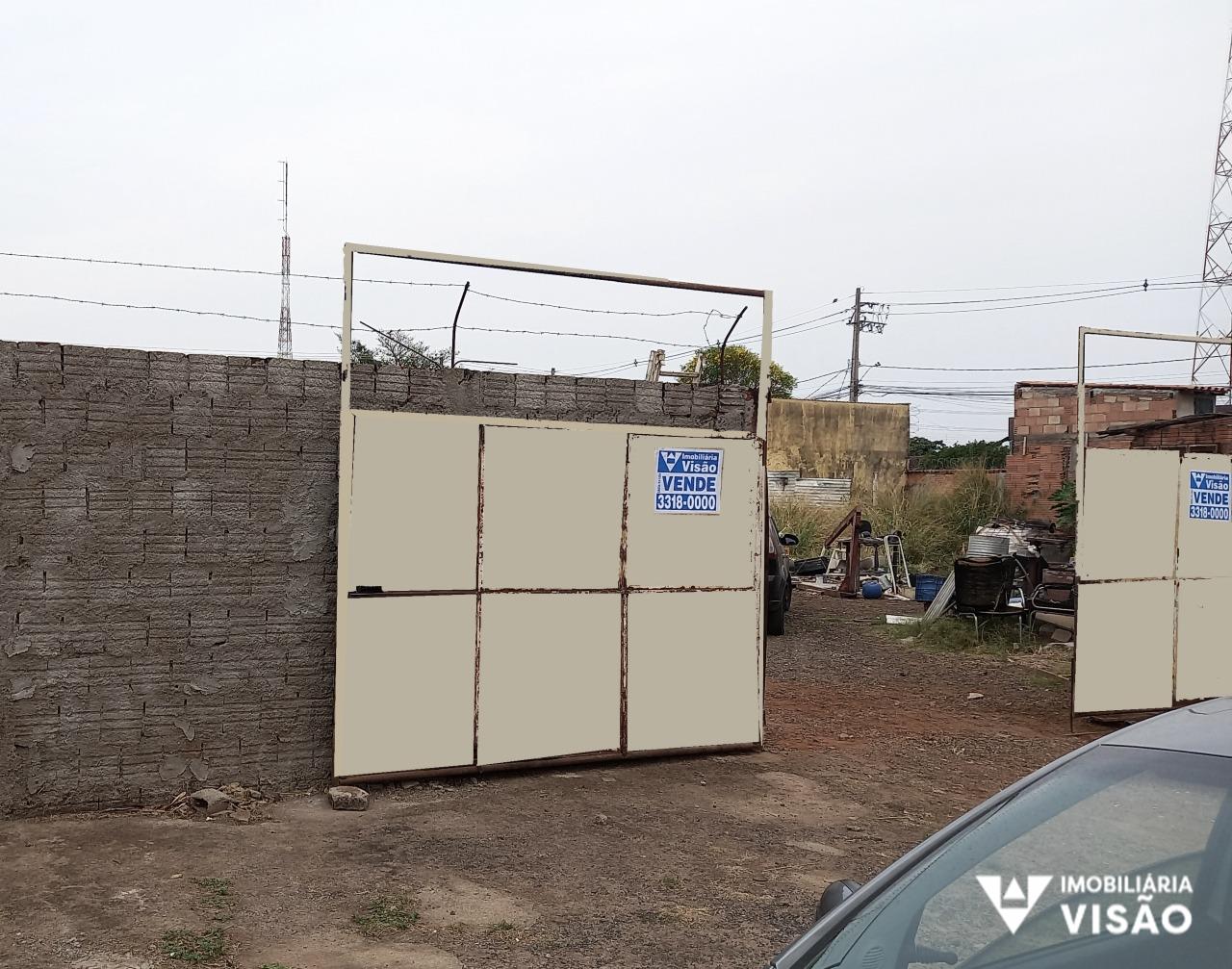 Terreno à venda no Parque das Gameleiras: 