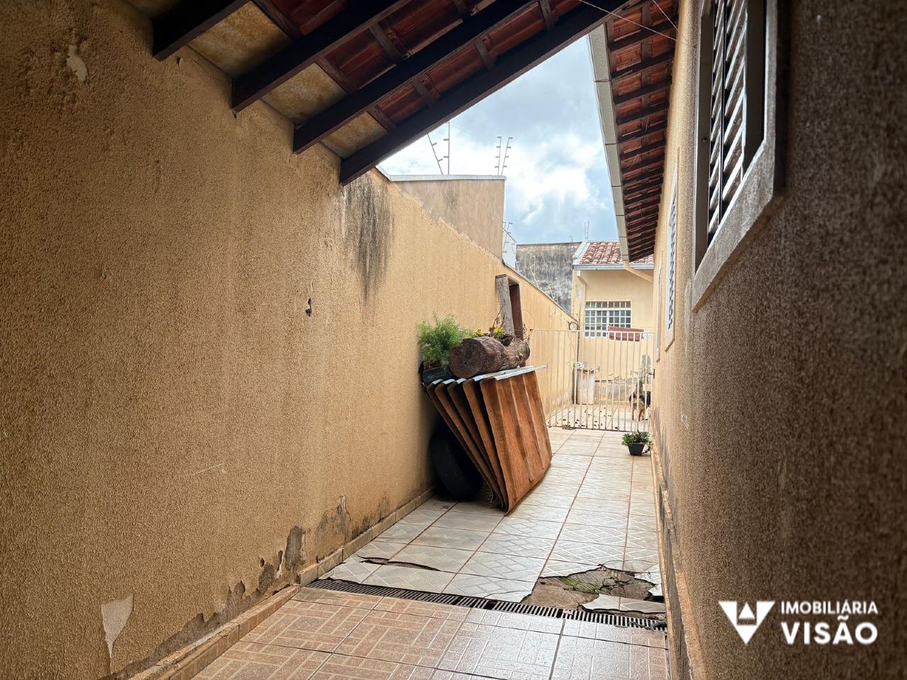 Casa à venda no São José: 