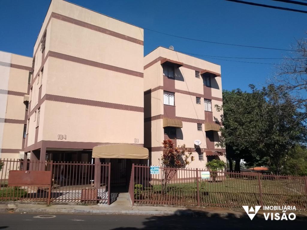 Apartamento à venda no Conjunto Frei Eugênio: 