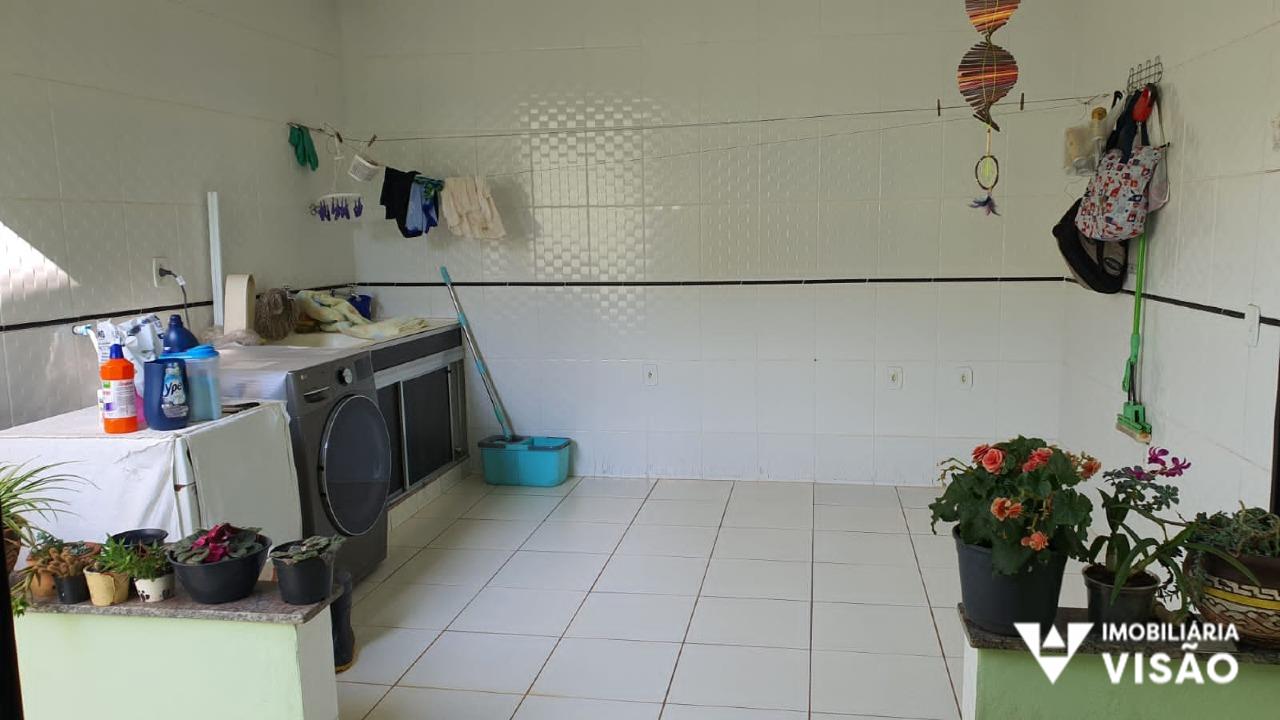 Casa à venda no Residencial Morada Du Park: 