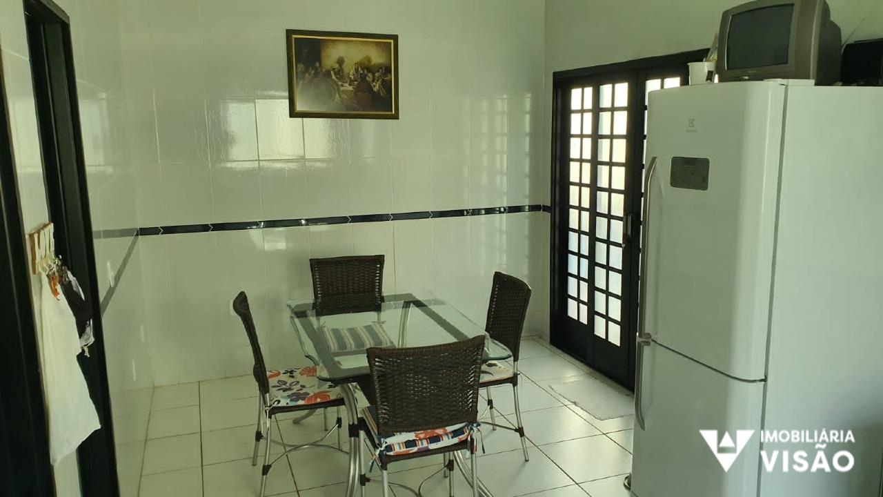 Casa à venda no Residencial Morada Du Park: 