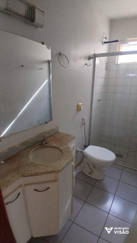 Apartamento para aluguel no Parque do Mirante: 