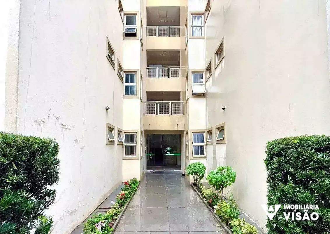 Apartamento para aluguel no Parque do Mirante: 