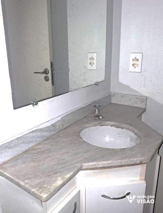 Apartamento para aluguel no Parque do Mirante: 