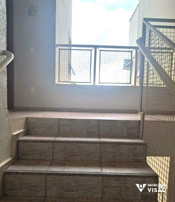 Apartamento para aluguel no Parque do Mirante: 