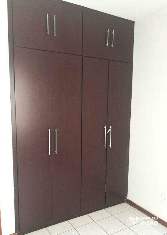 Apartamento para aluguel no Parque do Mirante: 