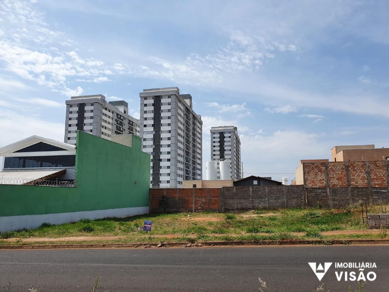 Terreno à venda no Jardim Libânio: 