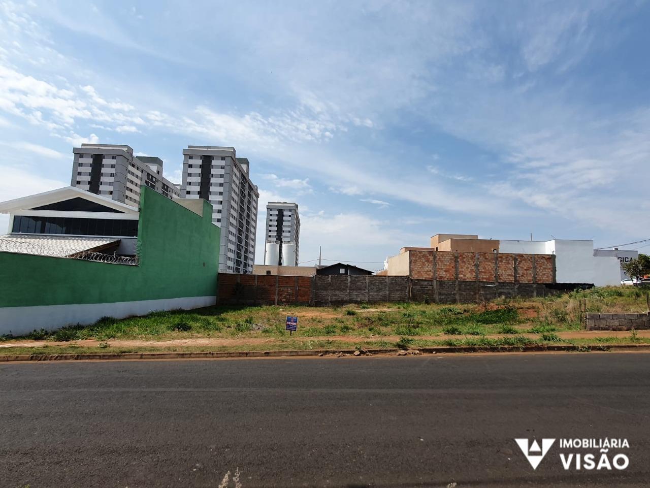 Terreno à venda no Jardim Libânio: 