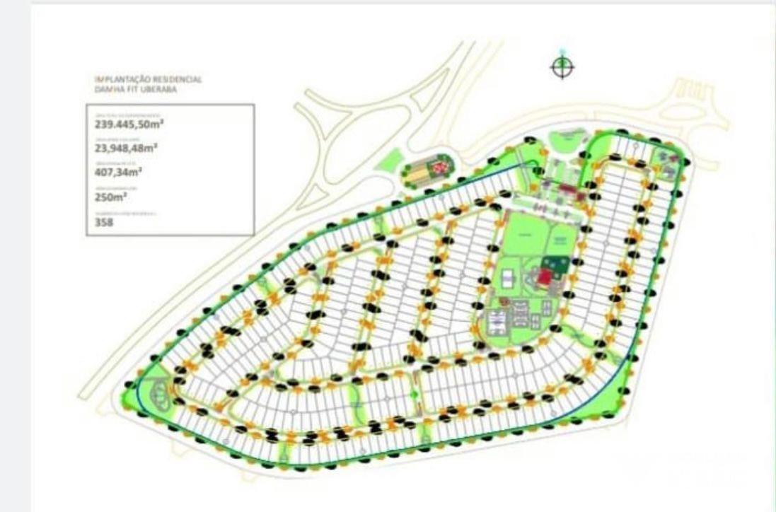 Terreno à venda no MANOEL MENDES: 