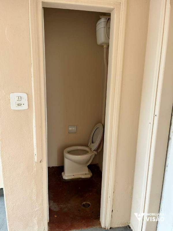 Casa à venda no Fabrício: 