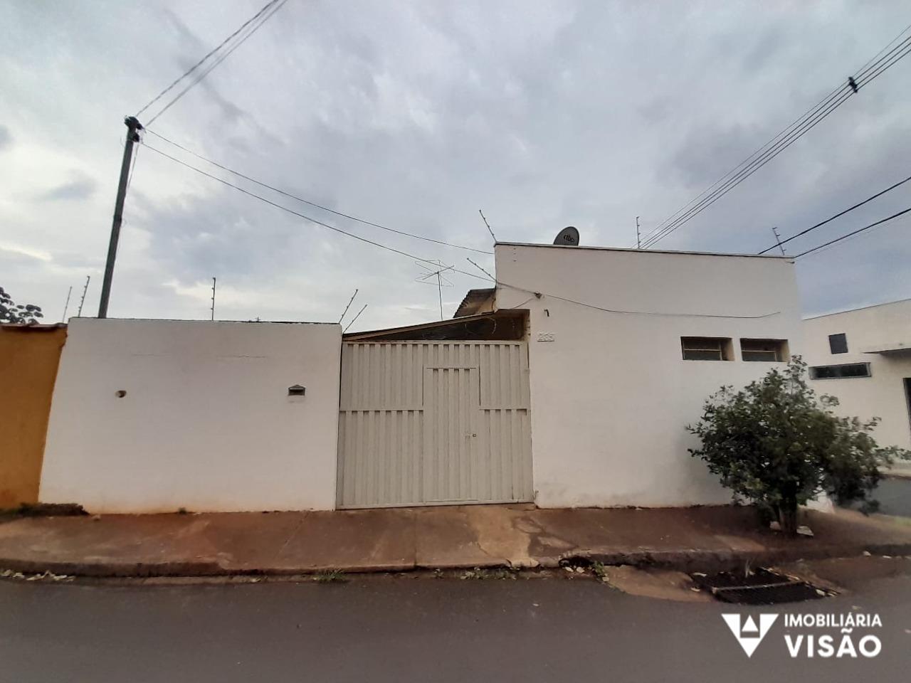 Casa à venda no Conjunto Costa Telles II: 