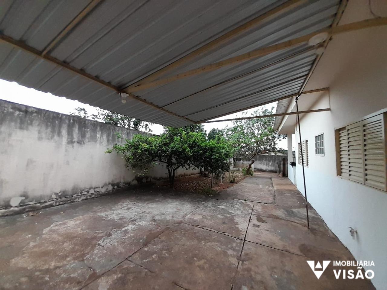 Casa à venda no Conjunto Costa Telles II: 