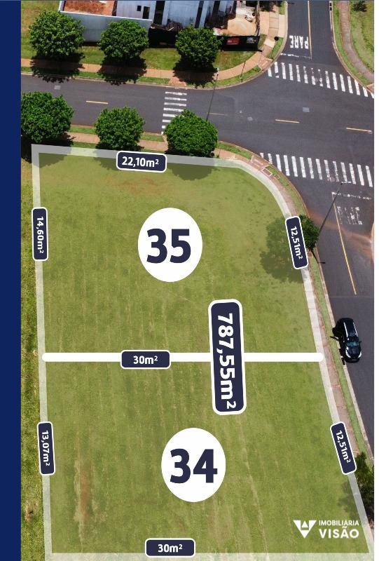 Terreno à venda no Cyrela Landscape: 