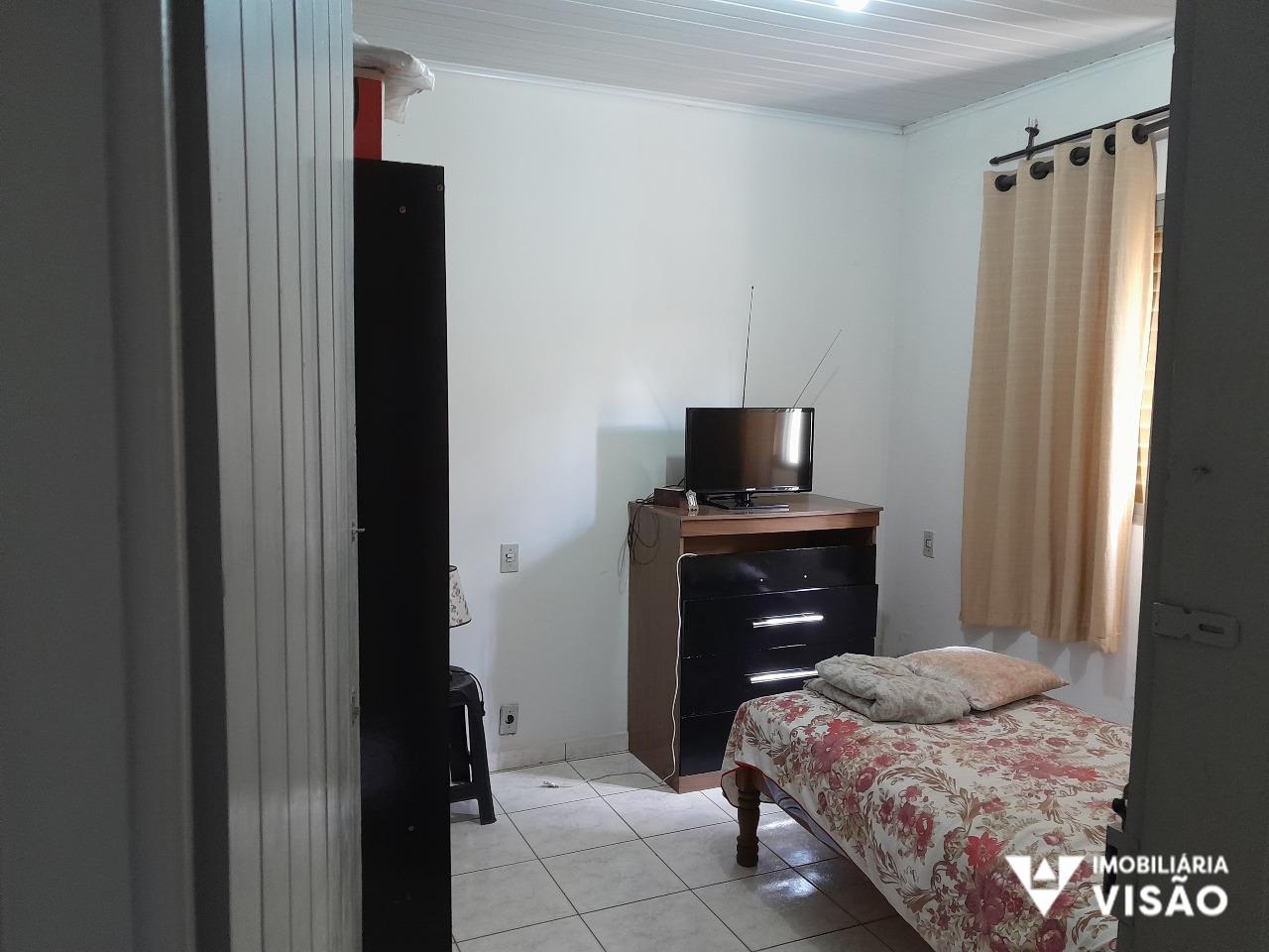 Casa à venda no Fabrício: 