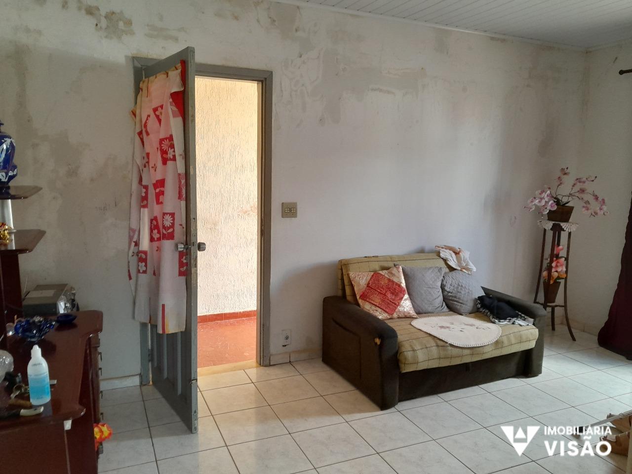 Casa à venda no Fabrício: 