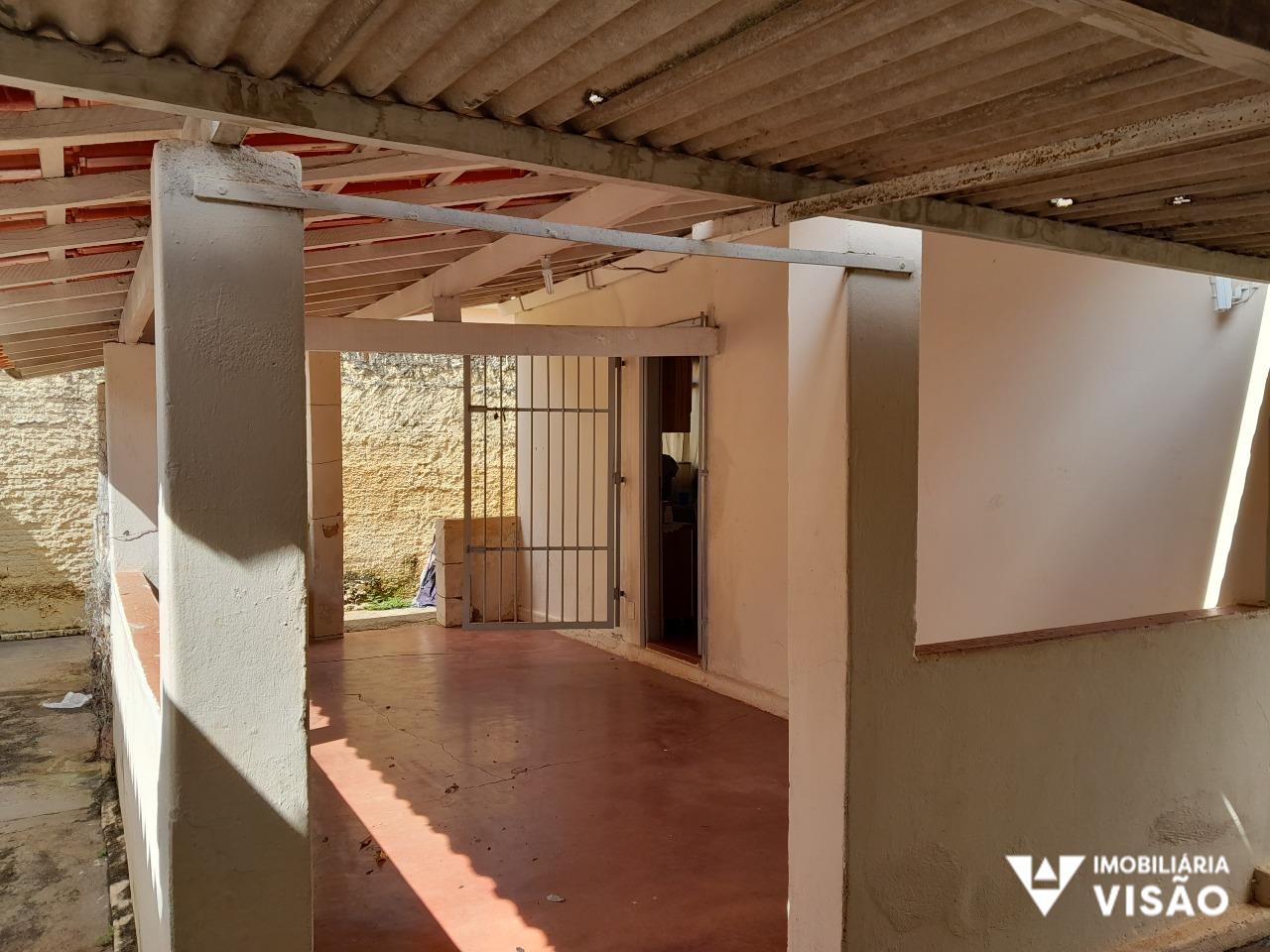 Casa à venda no Fabrício: 