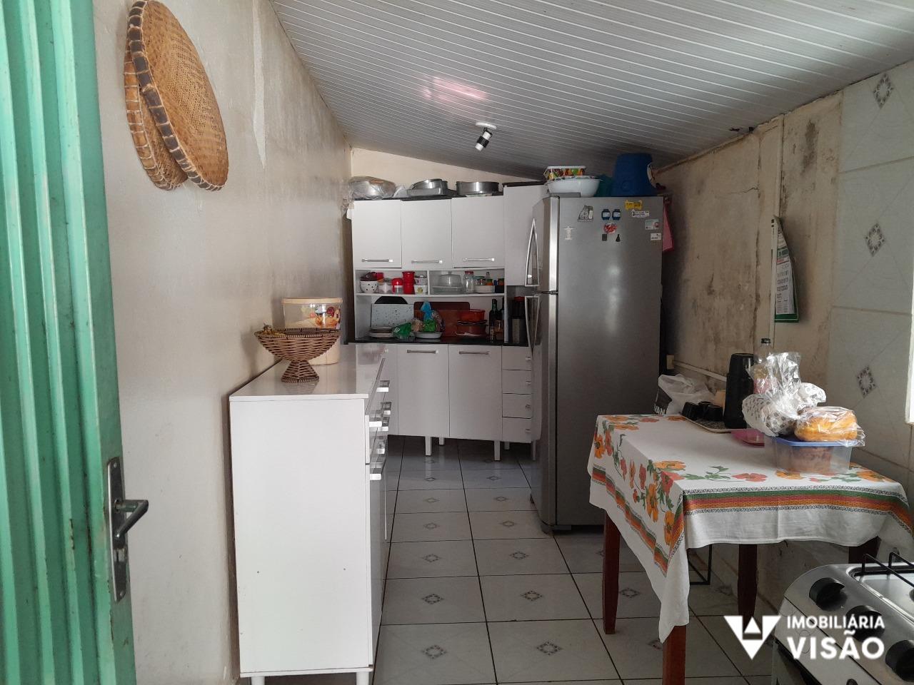 Casa à venda no Quinta Boa Esperança: 