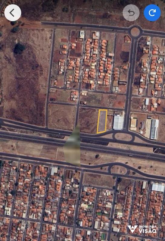 Terreno à venda no Jardim Espanha: 