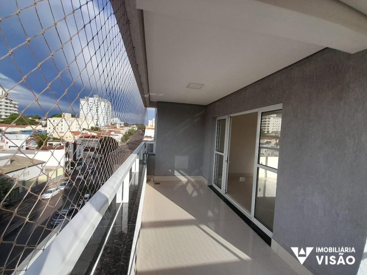 Apartamento à venda no Fabrício: 